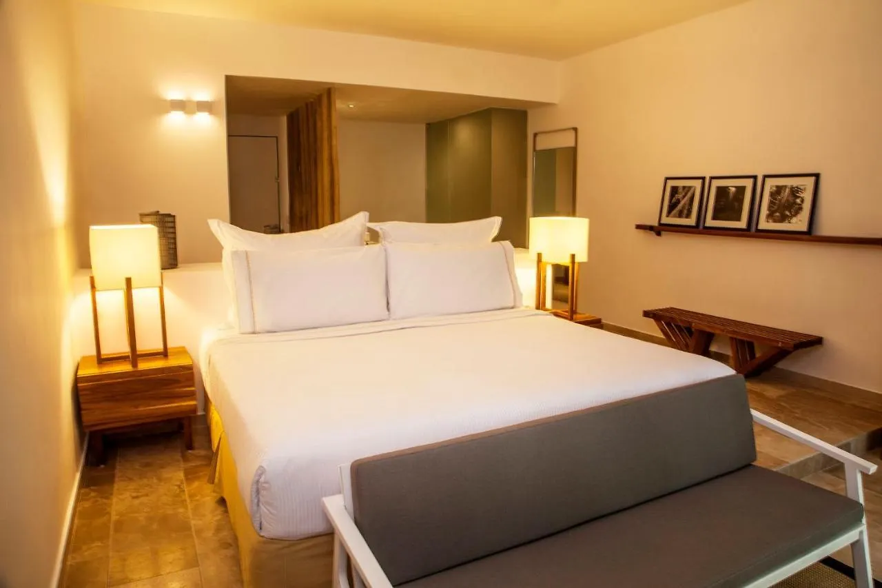 **** Курортный комплекс The Explorean Cozumel All Inclusive Мексика