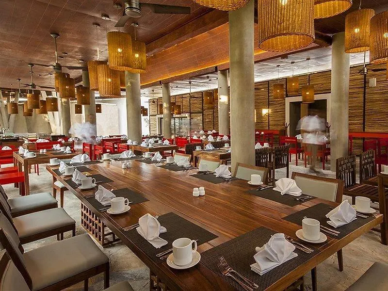 **** Курортный комплекс The Explorean Cozumel All Inclusive Мексика
